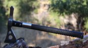 SOG Tactical Tomahawk F01 Satin Polish