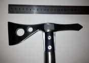 SOG Tactical Tomahawk F01 Satin Polish