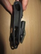 Чехол для радиостанции полиции Британии с креплением на ремень 4