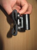 Чехол для радиостанции полиции Британии с креплением на ремень 5
