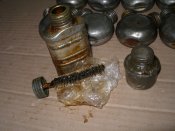 Масленки разные