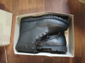 Берцы Австрийские, общевойсковые(Bundesheer Feldschuhe I (leicht) Feldstiefel, neu) 47 р