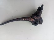 ручка выжима сцепления c Harley-Davidon WLA 42