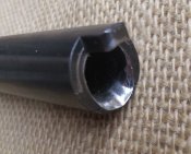 Стволик на пистолет Grand Power G9 (Словакия) холостой/шумовой