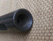Стволик на пистолет Grand Power G9 (Словакия) холостой/шумовой