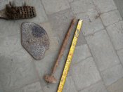 З ножен запчастини реставратору