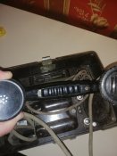 Чехословацький полевой телефон