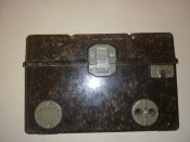Чехословацький полевой телефон