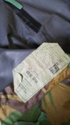 Новые Брюки Британской армии р.70/90 Водозащитные Trousers DPM Waterproof