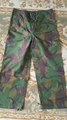 Новые Брюки Британской армии р.70/90 Водозащитные Trousers DPM Waterproof
