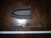 Нож Gerber Bear Grylls Paracord Fixed Blade
