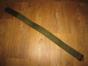 Лот № А 1661 Ремень разгрузочный (belt waist 58 pattern) с пряжкой типа "крючок" от 1 грн.
