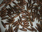 Пули (Д) 7.62x54  160 штук