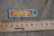 Бирка   ключей с ганс позиций