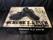 Тактичні кросівки Trooper Squad 2,5 дюйма, 41р. Sturm Mil-Tec. Німеччина. Новий товар.