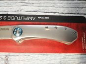 Складной нож от компании Kershaw. Модель Amplitude 3.25 (3871WM). Оригинал.