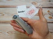 Складной нож от компании Kershaw. Модель Amplitude 3.25 (3871WM). Оригинал.
