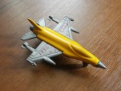F-16 Fighting Falcon - американский многоцелевой легкий истребитель