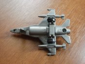 F-16 Fighting Falcon - американский многоцелевой легкий истребитель