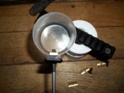 Пікатінні 140мм Bast armament ™на цевье Латек Сафарі ПН-001 та Bernardelli PA12