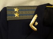 Подполковник юстиции китель и брюки