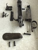 Карабин Маузер К98(AZ) 1911год.