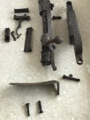 Карабин Маузер К98(AZ) 1911год.