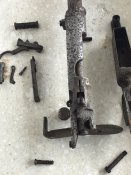 Карабин Маузер К98(AZ) 1911год.