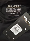 Новая футболка Coolmax,Mil-tec Германия,черная, размер XXL