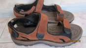 Военные английские сандалии All Terrain Suede Sandals(новые,оригинал)-490грн