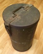 Переноска к 21 cm Mrs.18 тяжелой немецкой гаубице