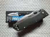 Складной нож от компании Cold Steel. Модель Pro Lite Sport (Black). Оригинал.