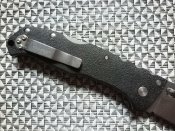 Складной нож от компании Cold Steel. Модель Pro Lite Sport (Black). Оригинал.