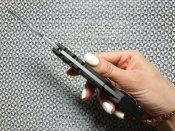 Складной нож от компании Cold Steel. Модель Pro Lite Sport (Black). Оригинал.