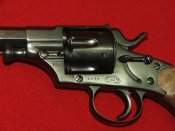 Reichsrevolver M1879 №4924 (Германия) Kal. 10,6 mm.