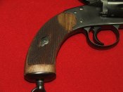 Reichsrevolver M1879 №4924 (Германия) Kal. 10,6 mm.