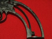 Reichsrevolver M1879 №4924 (Германия) Kal. 10,6 mm.