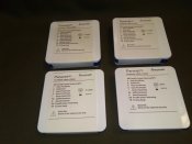 Парафиновые накладки"Paraffin Gauze" противоожоговые (3 шт.)