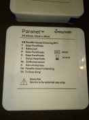 Парафиновые накладки"Paraffin Gauze" противоожоговые (3 шт.)
