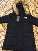 Куртка мужская The NorthFace  ( The North Face ) новая зимняя