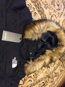 Куртка мужская The NorthFace  ( The North Face ) новая зимняя