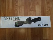 Оптический прицел Marcool EVV 6-24X50 SFIRGL FFP, модель HY1310 (последний).