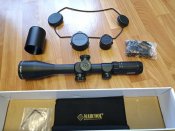 Оптический прицел Marcool EVV 6-24X50 SFIRGL FFP, модель HY1310 (последний).