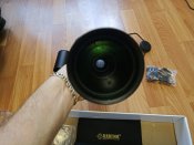 Оптический прицел Marcool EVV 6-24X50 SFIRGL FFP, модель HY1310 (последний).