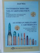 Австрийские патроны. Austrian Military Cartridges часть 1