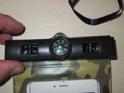 Защитный гидробокс вудленд с компасом