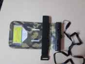 Защитный гидробокс вудленд с компасом