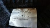 Шерстяной свитер ВС Англии Blue/Gray  82 см
