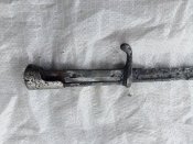 Штык Первая мировая