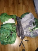 Новая двухместная палатка Naturehike Star river 2